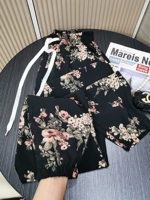 Роза черный