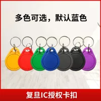 IC FUDAN- (Фуджер разрешения на имущество)