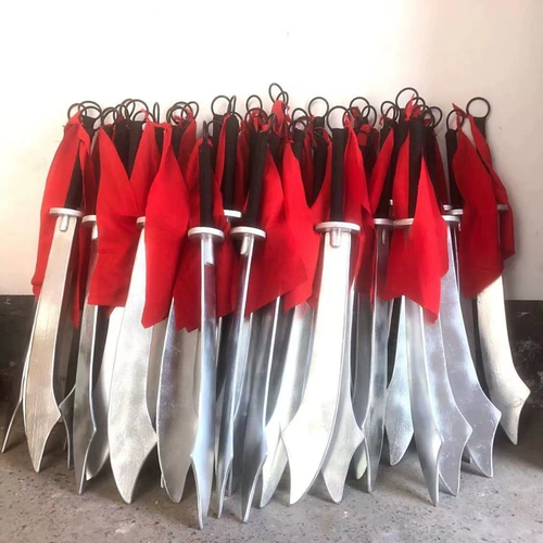 Деревянный реквизит для кино и телевидения, палаш Красной армии, палаш Восьмого маршрута, армейский палаш, сценический, красная женская армия, детские игрушки, труба, деревянный нож