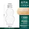 330ml nước khoáng dùng một lần chai rỗng hình bầu PET kín cấp thực phẩm chai nước giải khát bằng nhựa trong suốt có nắp Chai nhựa