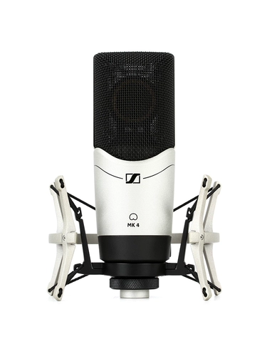 SENNHEISER/森海塞尔 MK4/MK8 Микрофон крупная вибрационная пленка конденсаторная запись микрофон в прямом эфире трансляции