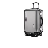 Импортный чемодан, Германия, коллекция 2023, 20 дюймов, 24 дюймов