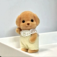 Poodle 5 см [цветовая коробка + одежда] подвижные конечности (высокое качество)
