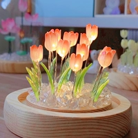 Ночник, набор материалов для влюбленных для друга, «сделай сам», подарок на день рождения