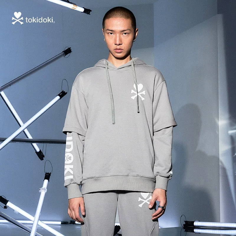 Фальшивые две шляпы TOKIDOKI/Tao Qiduqi с шляпой