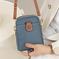 Синий, коричневый