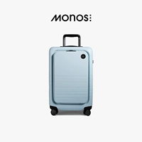 Туманный синий