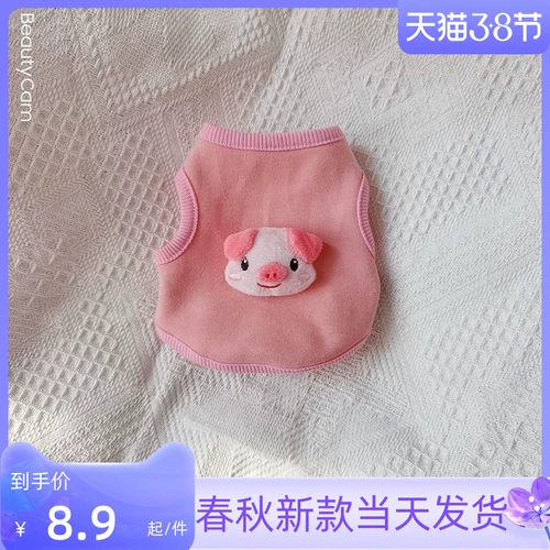 Одежда котята от от 0 до 3 месяцев котята Супер маленький немецкий бархатный бархатный бархат осенью и зимние теплые маленькие котят домашние животные предотвращают выпадение волос