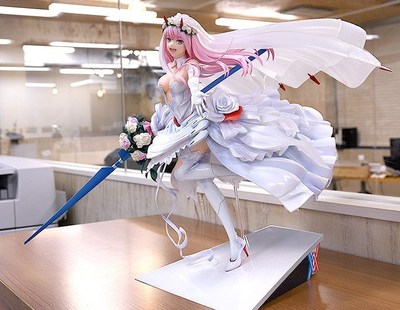 taobao agent Darling in the Franxx National Team 02 Wedding 02 Special Code Special GSC Genuine