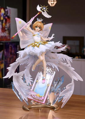 taobao agent Magic Card Girl Sakura Transparent Card Hundred Capital Sakuraki Ben Sakura Hand GSC Genuine Spot