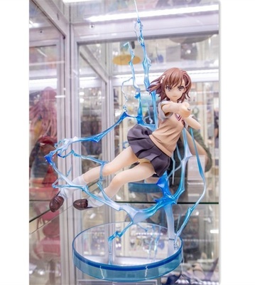 taobao agent A scientific ultra -electromagnetic cannon Misaka Misaka Miqin Sister Special Edition EMONTOYS Genuine