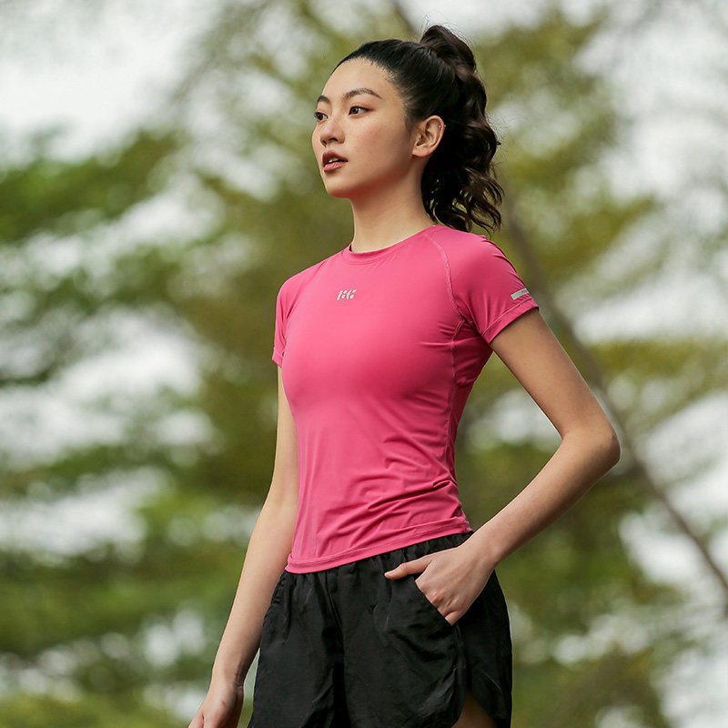 首单30【FIZZCOCO】凉感透气防晒短袖