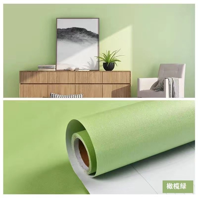 [USD 9.76] Wallpaper ins Style Wallpaper Home Wallpaper Self Stick