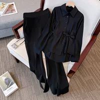 Рубашка, штаны, комплект