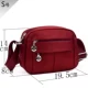 S № 19.5x14 Jujube Red