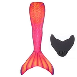 Детский купальник, наряд маленькой принцессы, крой «рыбий хвост», защита от солнца