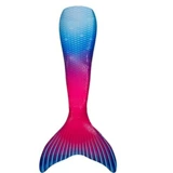 Детский купальник, наряд маленькой принцессы, крой «рыбий хвост», защита от солнца