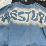 Летняя легкая и тонкая футболка с коротким рукавом для мальчиков, круглый воротник