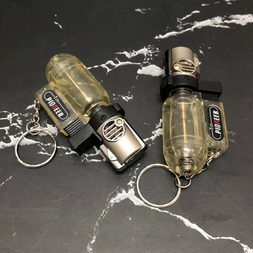 Креативная отличная ценность прямой -см. Газопродажную ветропроницаемую ветропроницаемую сигару зажигания аромат заказа точек приток