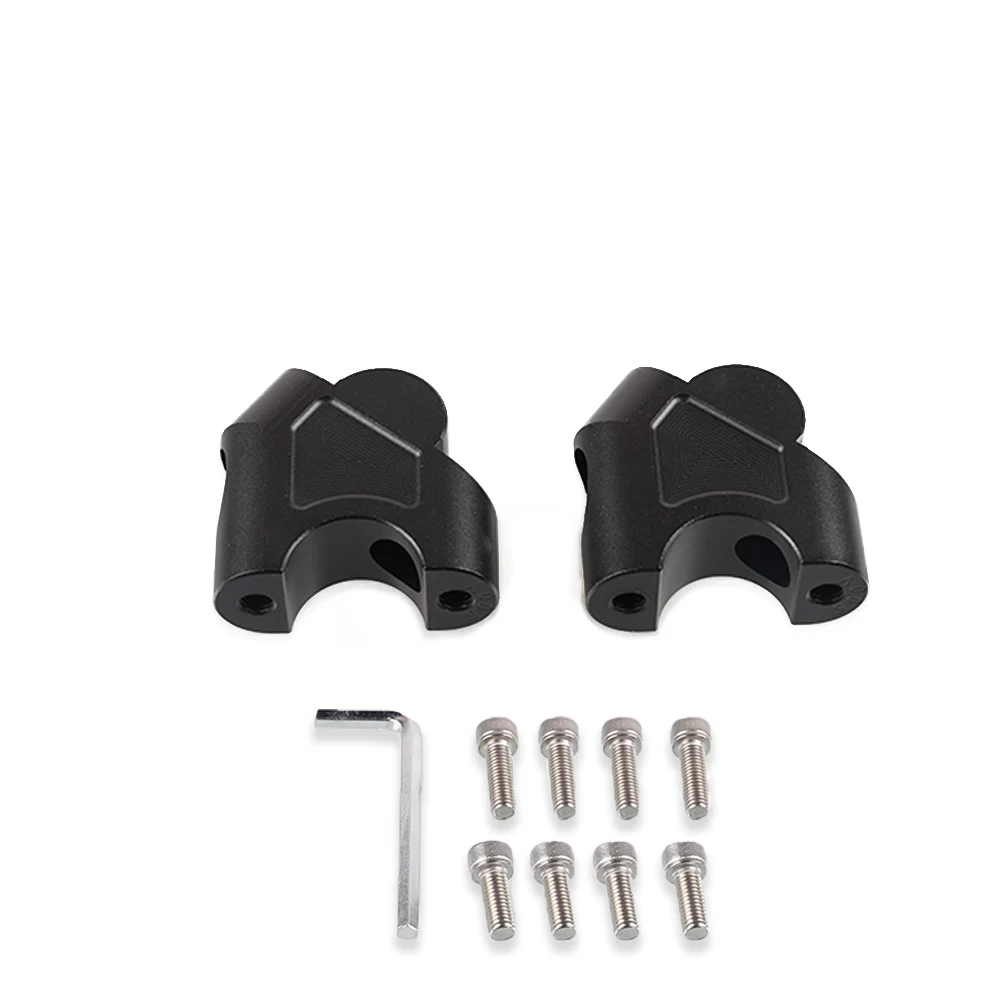 Benelli 752s TRK502x handlebar raiser 35mm