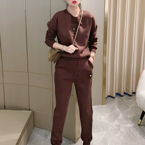 Весенняя демисезонная толстовка для отдыха, спортивный костюм, изысканный стиль