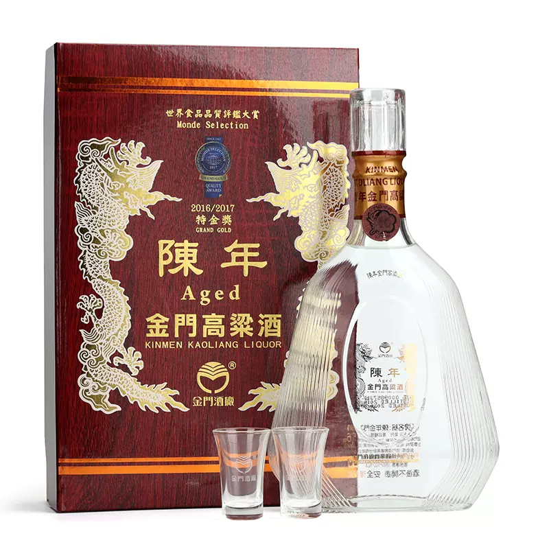 金门高粱酒2019年春节纪念酒年年有余53度750ml金门酒厂-Taobao
