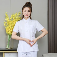 Белая футболка, короткий рукав