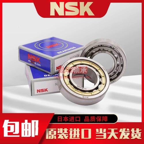 Япония импортированные NSK Цилиндрические подшипники роликов NF1038 1040 1044 1048 WW EM C3