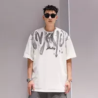 Белый новый м