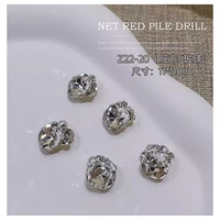 Белая толстая квадратная тренировка (5)