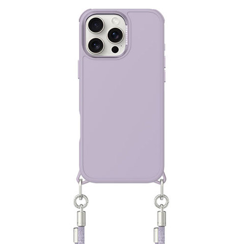 DEVILCASE iPhone16 Lanyard Strap Crossbody Custom Made Handmade 16, 16 Plus, 16 Pro, 16 Pro Max iPhone Case