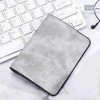 Серебряный серый [кожа]