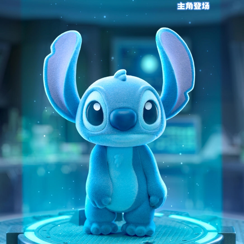 52TOYS Disney Stitch Cute Series Blind Box Confirmed Blind