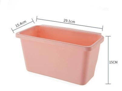 Кухня для мусора для настольного стола для хранения мусора для обрезки овощей на стену корзина боковой шкаф для подвесной дверь шкафа для мусора