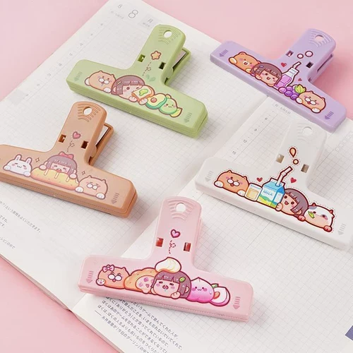 Woods Special Clip маленький конопляный картофель канцелярские товары небольшой клип инструмент сильный креативный клип Office Support