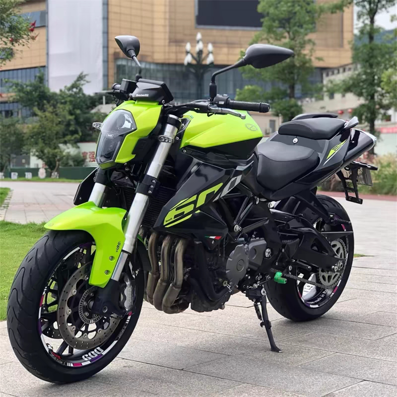 Новая страна четыре Bennari Huanglong 600TNT Edar Cold BJ300 уличный автомобиль ABS может панель четыре -цилиндровый мотоцикл