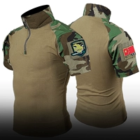 CL CL CLAFFLAGE (один верх) + 3 липучки.