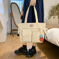 Белая подвеска