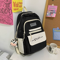 Черный [назад] [+Маленькая кулон коровьи]]