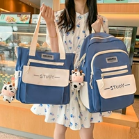 Синяя сумка на одно плечо, подвеска, надевается на плечо