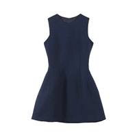 [Темно-синий] Ранняя осенняя одежда 2025. Новинка ранней весны и осени/Холодный стиль, уникальный и красивый/Огромная и красивая корейская атмосфера/Классная и богатая дочь/Уникальная, красивая, простая, щедрая, приличная и элитная/Французское ленивое и расслабленное чувство