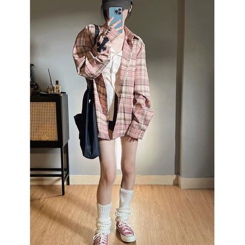 Сексуальная тонкая рубашка, оверсайз, защита от солнца