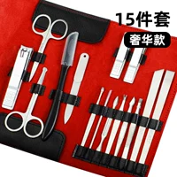 15 кусочков серебряной трехкратной сумки