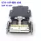 Đầu nối MDR Ổ cắm điều khiển servo SCSI Đầu nối SM-SCSI-68PIN 10368 loại hàn dây 68 lõi Jack cắm - Đầu nối