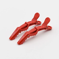 Crocodile Clamp Red 2