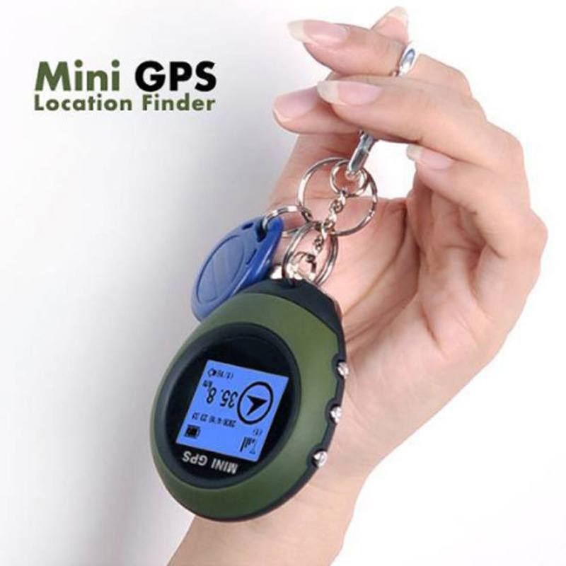 MINI GPS ׺̼ ű GPS ޴  ӵ-