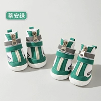 Тиан зеленый (версия на молнии)