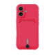 Phone Cases Covers Camera Lens Protection Card Holder Tough Shockproof iPhone 16, iPhone 16 Plus, iPhone 16 Pro, iPhone 16 Pro Max