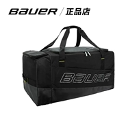 bauer Хоккей, защитное снаряжение, багажная хоккейная сумка для взрослых, подходит для подростков
