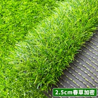 Spring Grass 2,5 см шифрования/составной черный фон [обычный стиль]